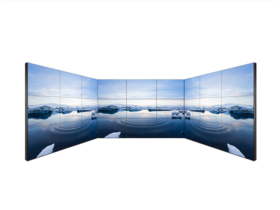 0.88mm拼缝液晶拼接屏